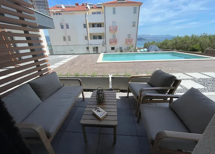Apartament Slatine No 1