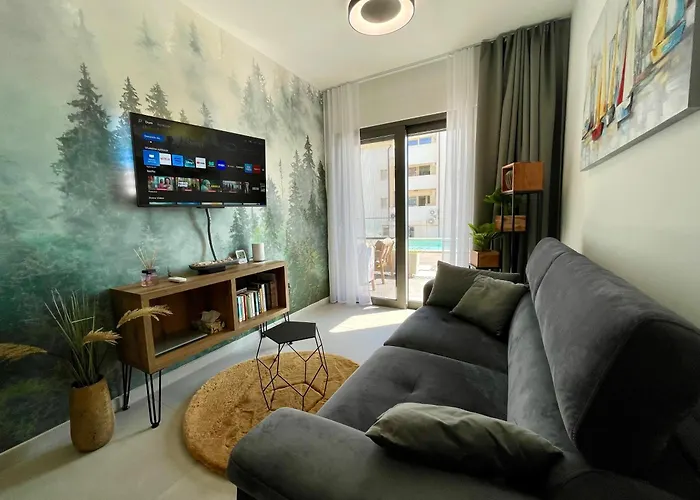 Apartament Slatine No 1