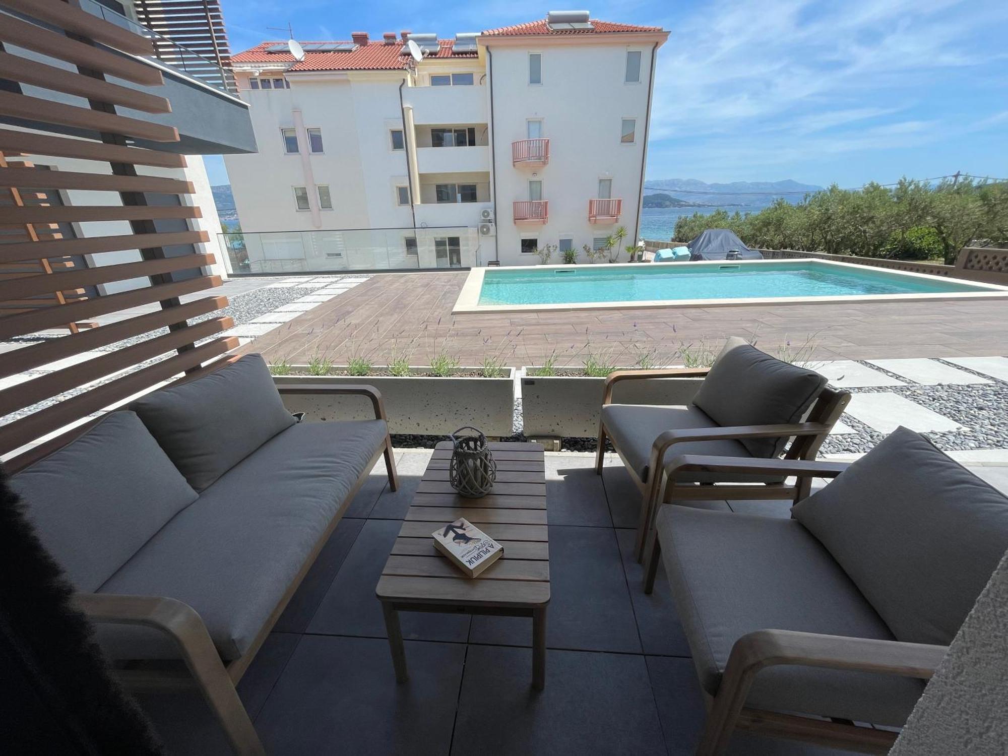 No 1 Appartement Slatine